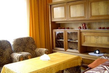 Lenkija Privát Wisła, Eksterjeras